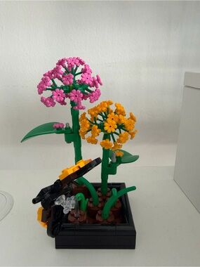 Botanical Legos